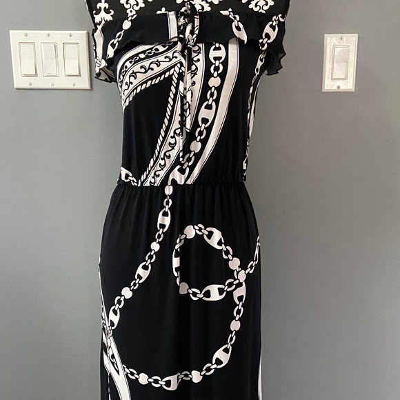 Strapless Summer Dress - Picture 1 of 2